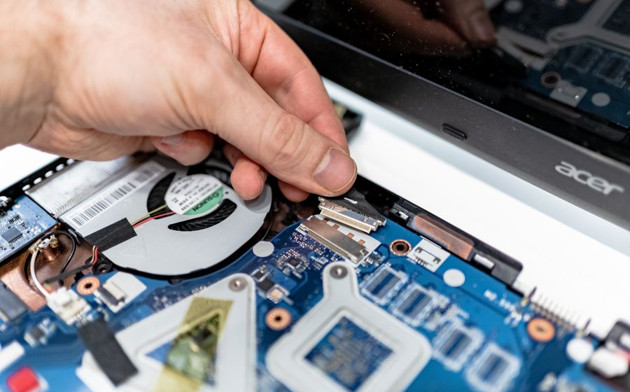 Keyboard Laptop Error atau Ada Tombol Mati